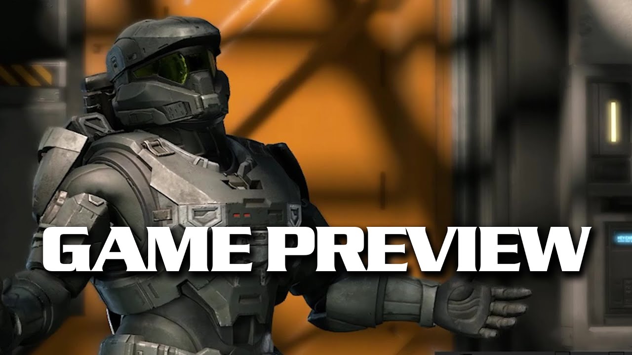 Halo Infinite Multiplayer Beta - Full Match