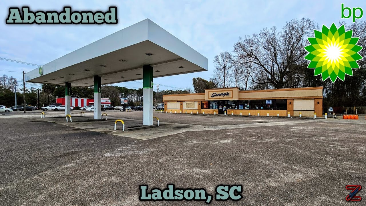 Abandoned: BP - Ladson, SC