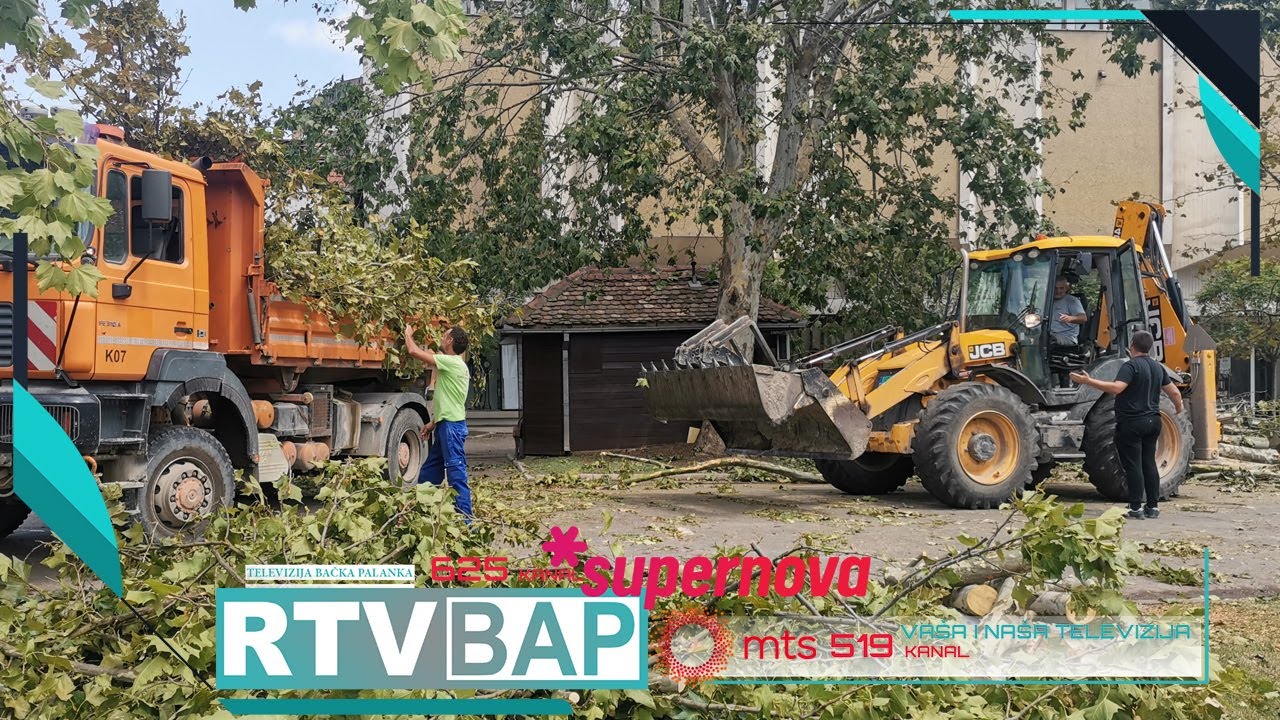 RTV BAP BAČKA PALANKA 22.07.2023.