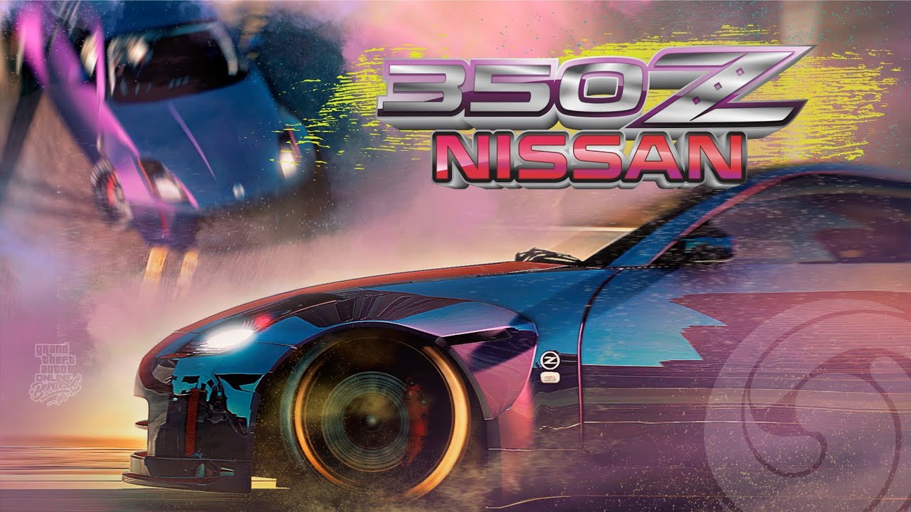 Stardast Nissan 350Z | 4K
