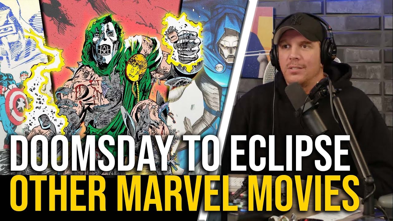 Avengers: Doomsday Will Eclipse All Other Marvel Movies