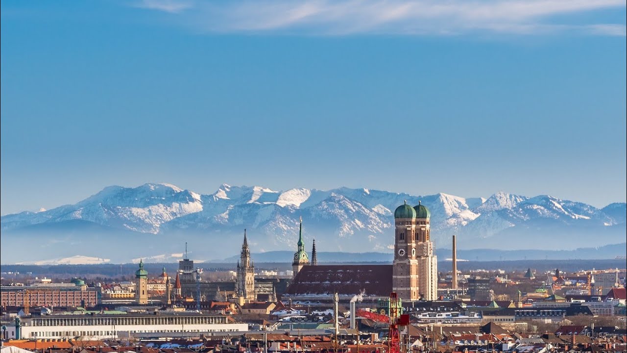 Wie viel Geld 💵 💵 💴 brauchst du um in München zu überleben?