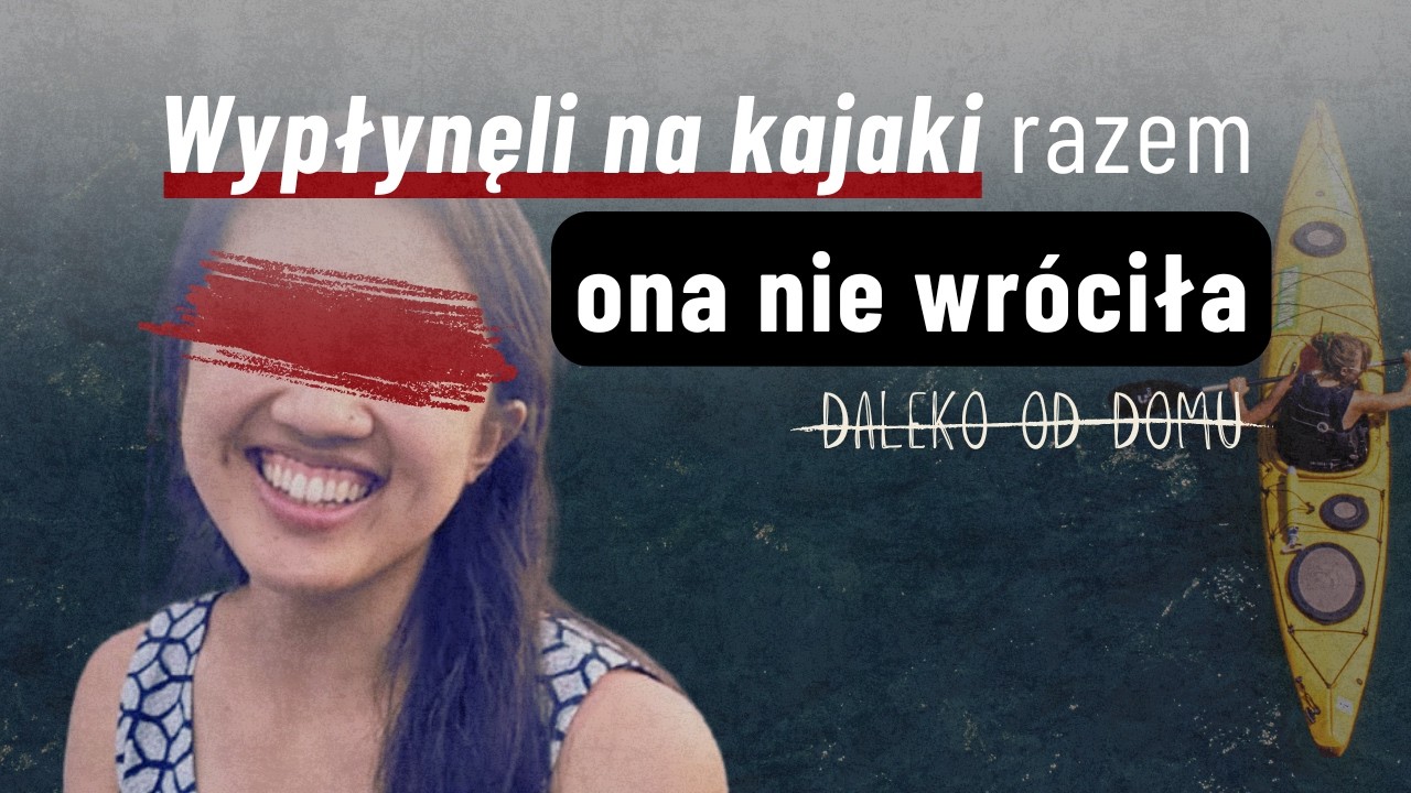 Jedyny świadek milczy - co się stało na jeziorze Atitl&aacute;n?  | Nancy NG