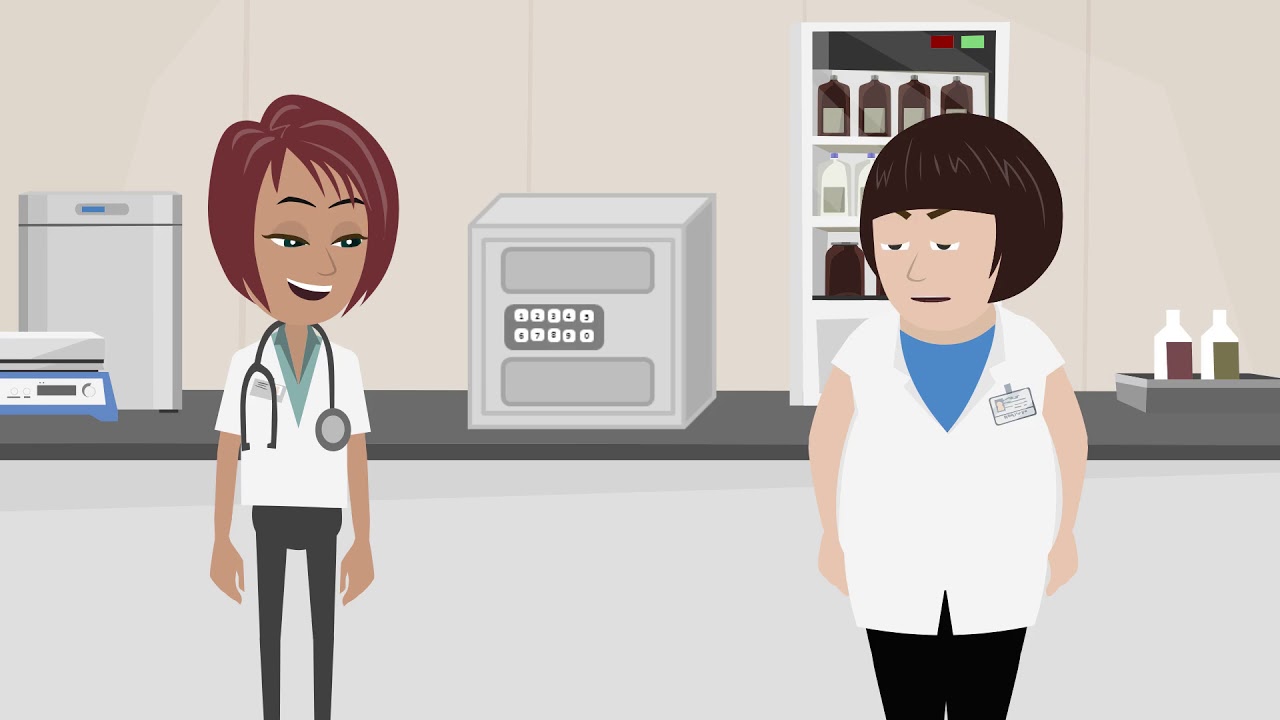 IH Controlled Substances Policy (PHK0600)