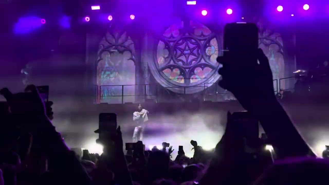Bring Me the Horizon - DArkSide (w/ intro - LIVE @ Mystic Festival - Gdańsk)