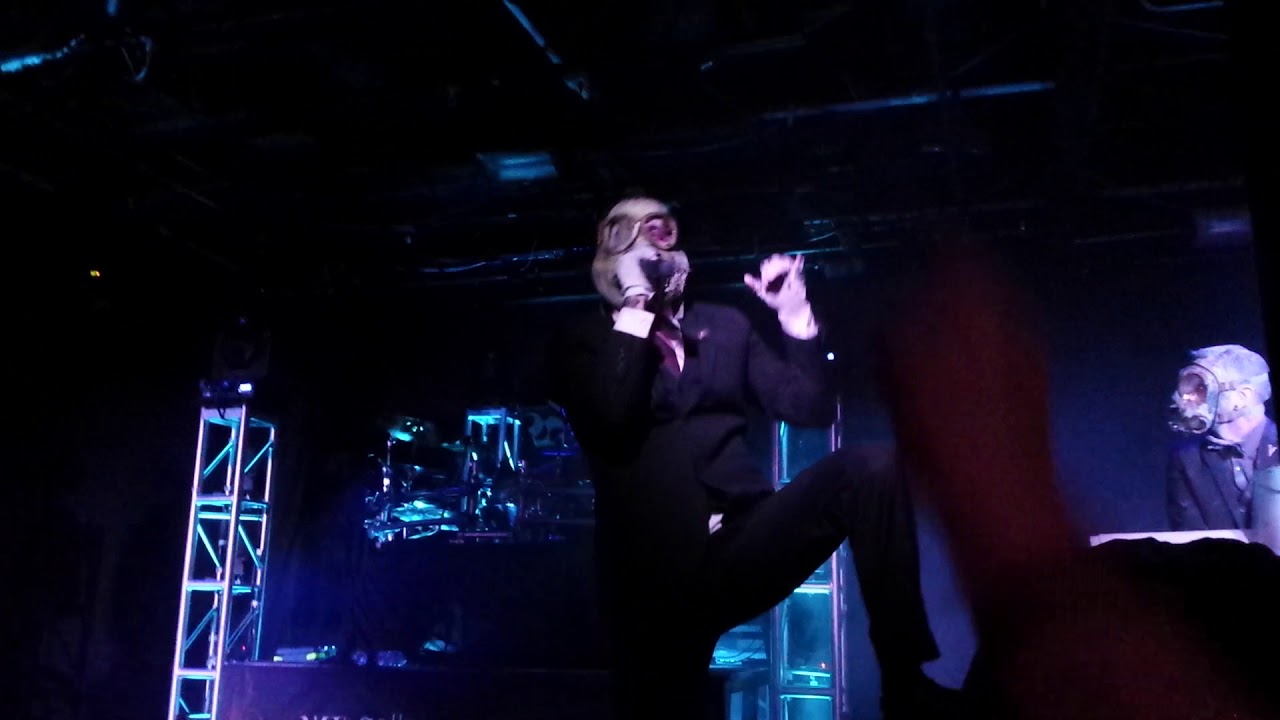 VentanA "WATCH US BURN" Scout Bar Houston,TX 10-11-17