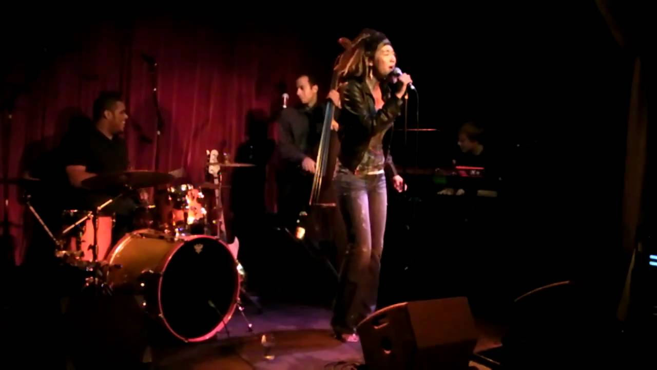 Judith Hill - Black & Gold