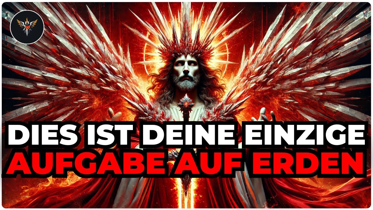 AUSERWÄHLTER, DU TRÄGST EINE AUTORITÄT AUF KÖNIGREICHSEBENE. FAST NIEMAND QUALIFIZIERT SICH DAFÜR
