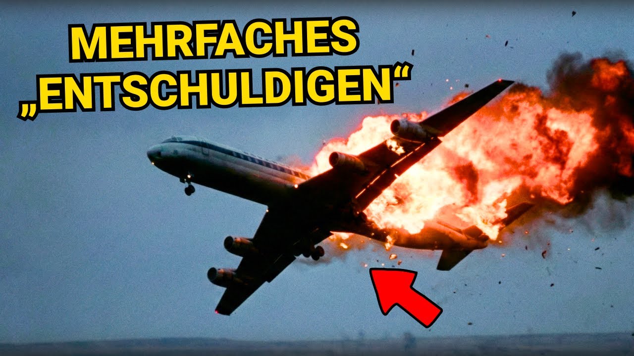 Das brandneue Flugzeug stürzte 3 Minuten nach dem Start ab – was hat der Pilot falsch gemacht?!