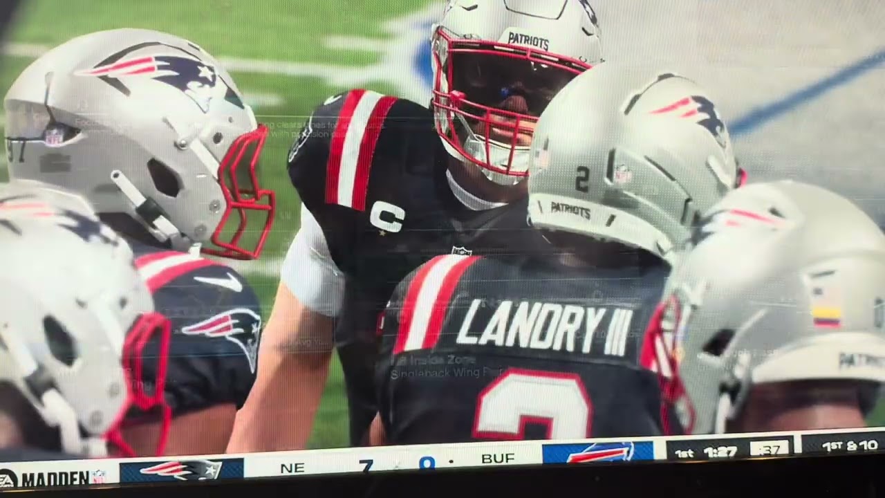 Madden 26 ( Rivalries) 