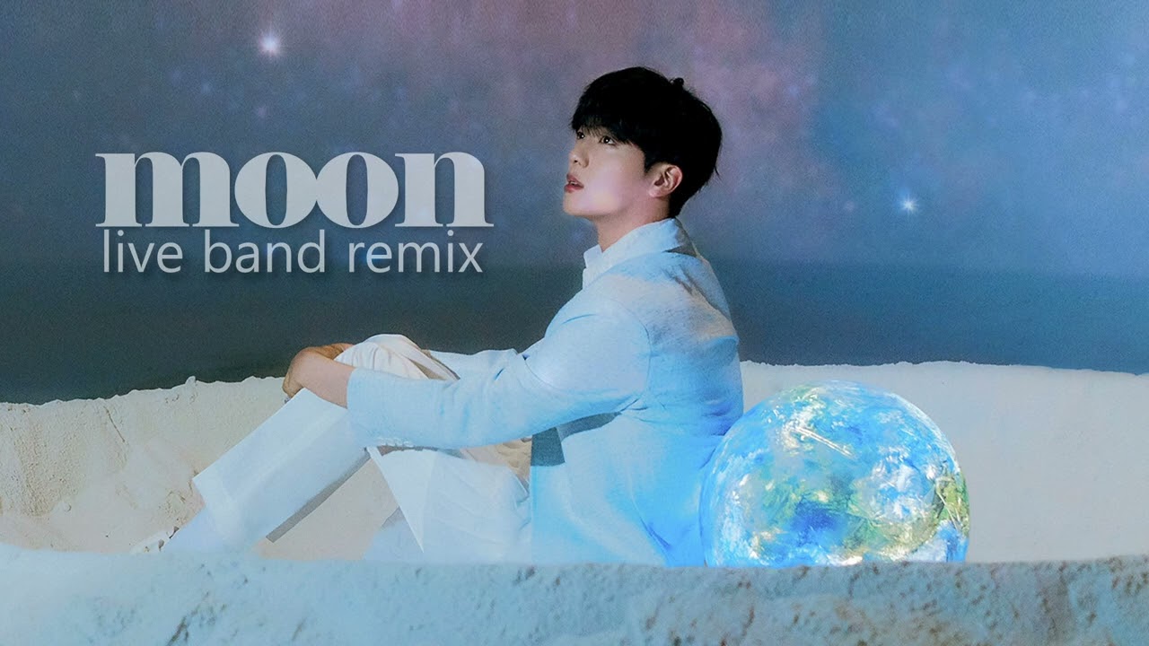 Jin - Moon [Live Band Remix]