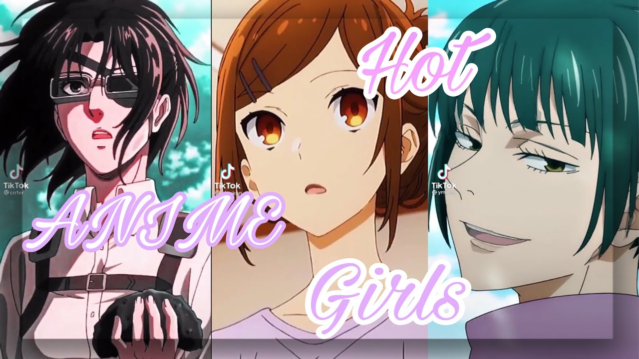 ✨Hot/Cute Anime Girls✨🛐ANIME GIRLS SUPREMACY🛐