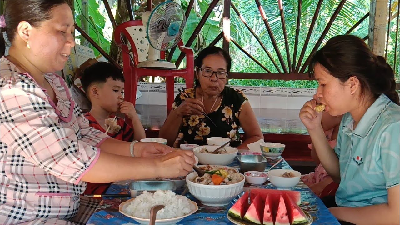 Vắng 1 Th&agrave;nh Vi&ecirc;n Bữa Cơm Trở N&ecirc;n Vắng Lặng Hơn HTMT & Family 