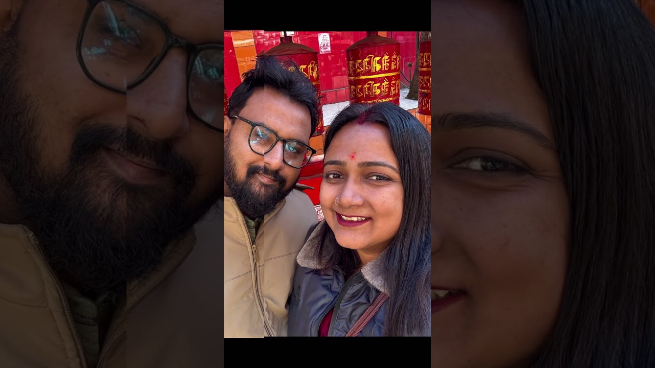 Mahakal mandir Darjeeling ( Anniversary celebration-5)