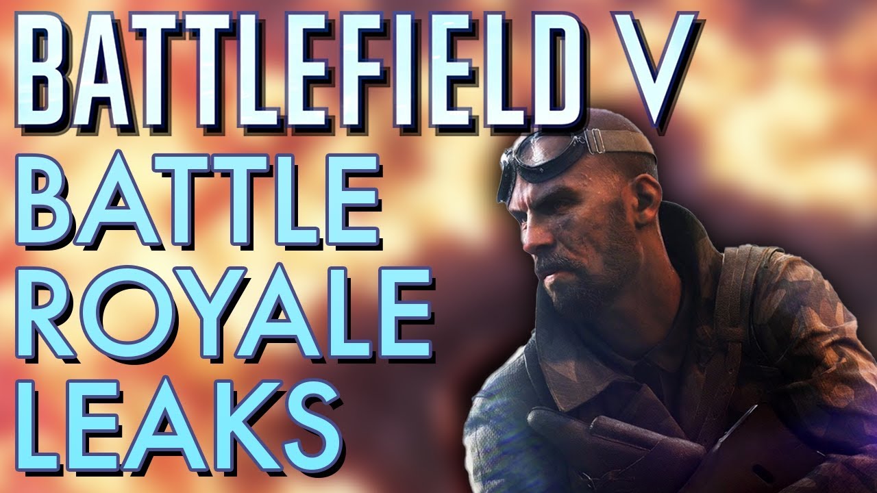 Battlefield 5 Battle Royale Leaks - Inside Gaming Daily