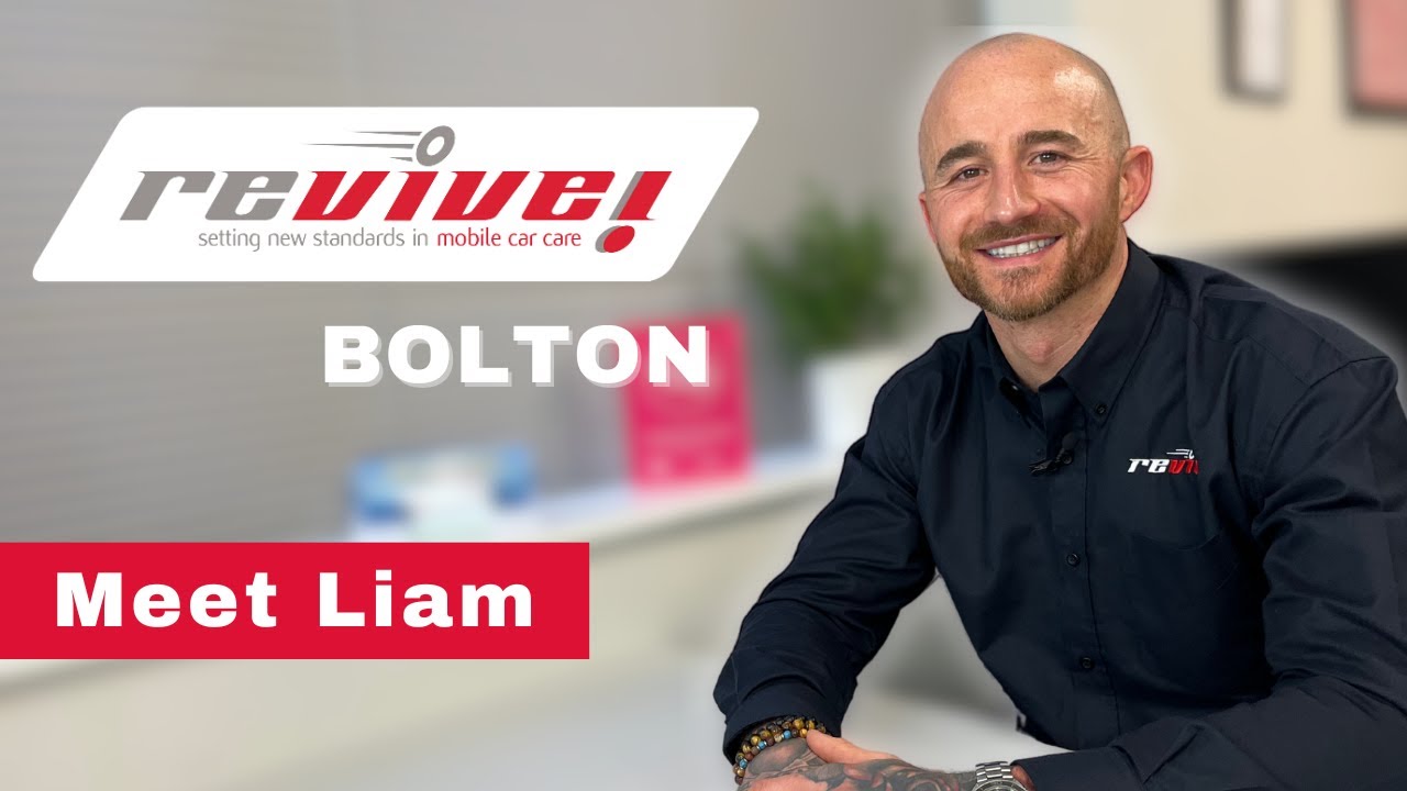 From construction to owning a Franchise - Revive! Bolton