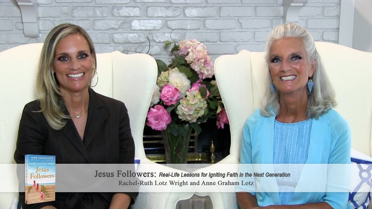 Introducing...JESUS FOLLOWERS