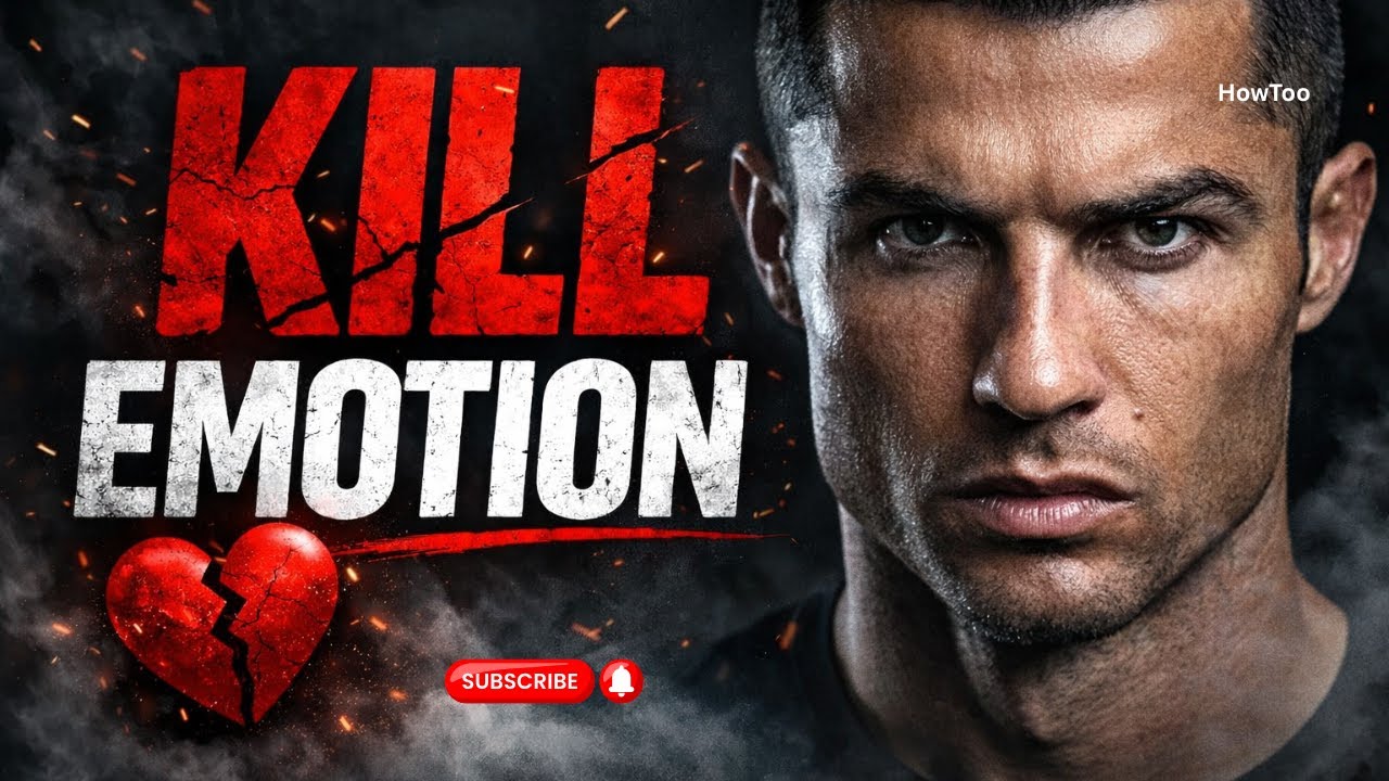 KILL EMOTION – Turn Pain Into Power | Master Your Mind, Be Unstoppable | Powerful Motivation - 2026