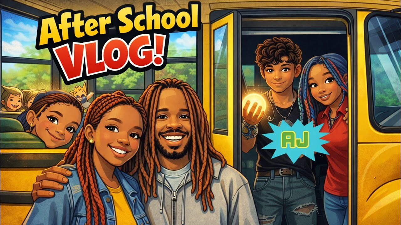 • Counting Down the Minutes ⏰ Waiting for Our Kids After School (Real Family Moments)