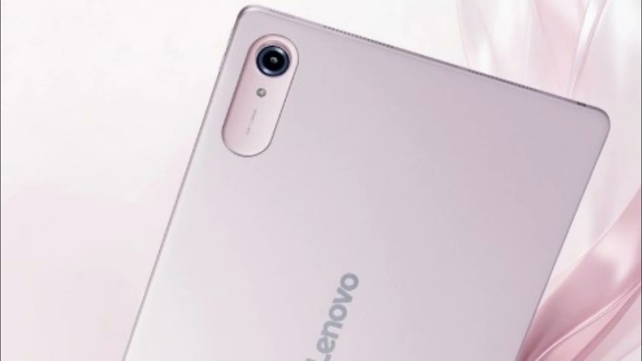 Lenovo announces Xiaoxin Pro GT 13, its largest 3.5K tablet display yet