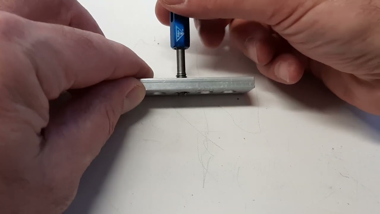 Thread go-no go gauge