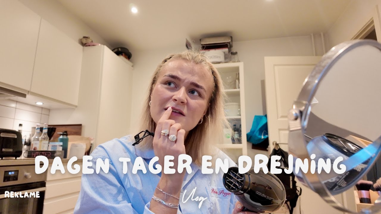 DAGEN GÅR IKKE SOM FORVENTET.. *tastetest, unboxer pakker, kører til Aarhus*
