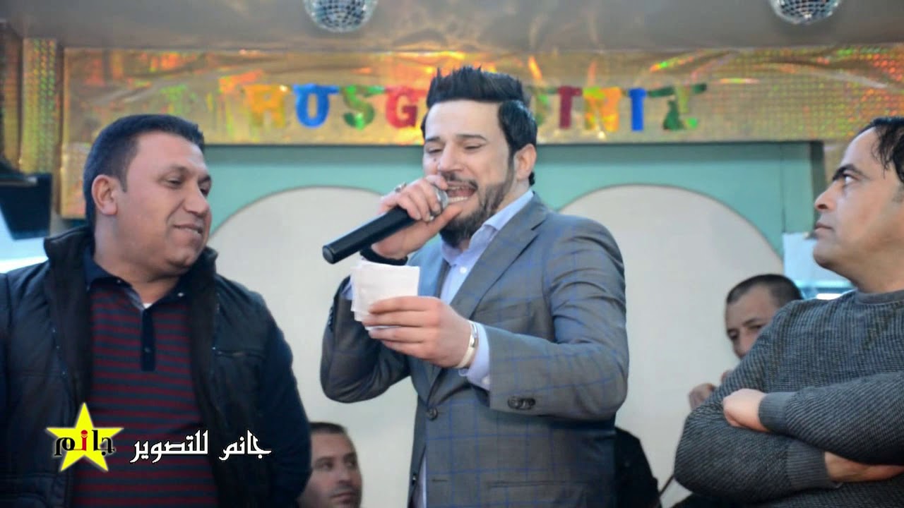 محاورة بين النجم حميد الفراتي و الشاعر ابراهيم الشيخ ابو مصعب / بعد غياب 7 سنوات / اخراج وسيم جانم