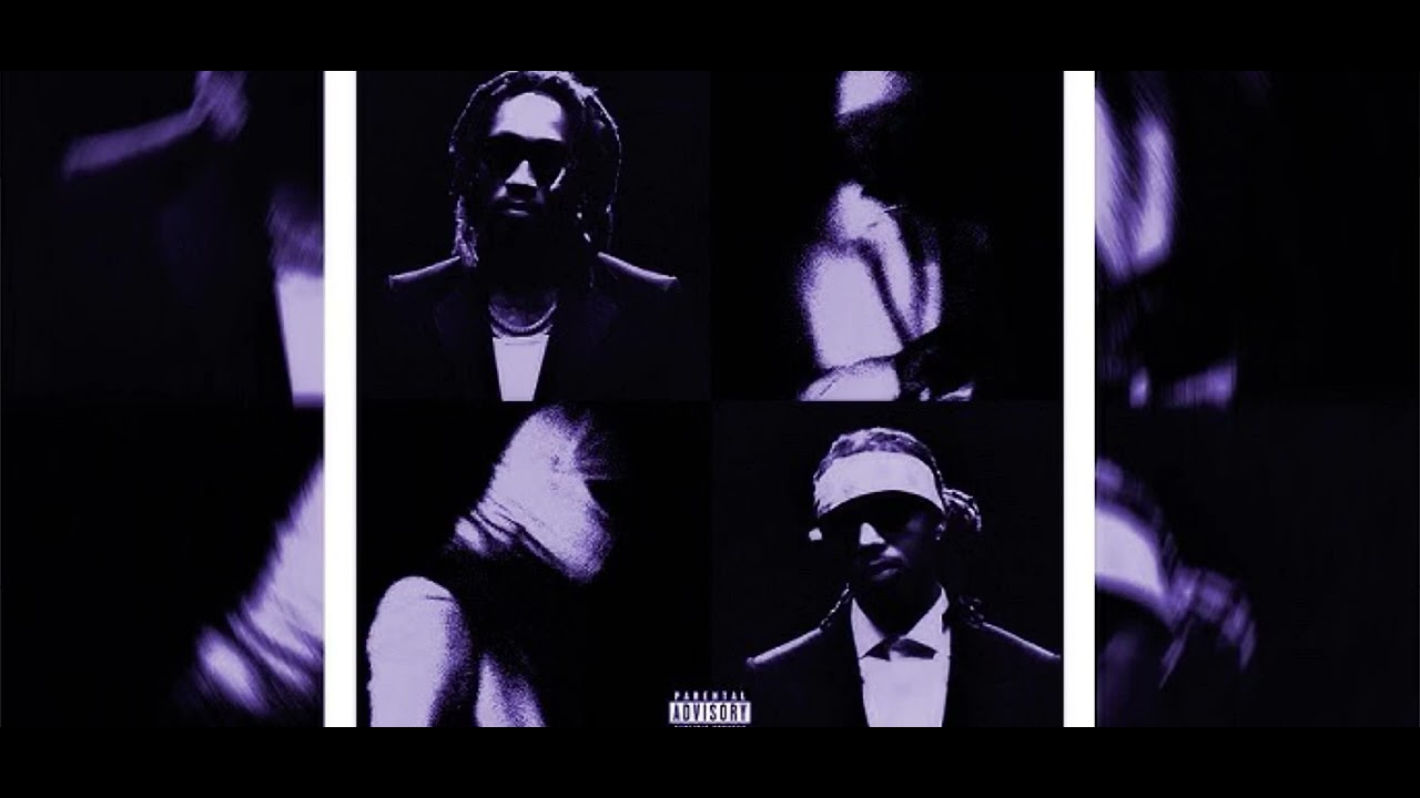 Future, Metro Boomin ~ All to Myself ~ feat The Weeknd { Chopped and Screwed }