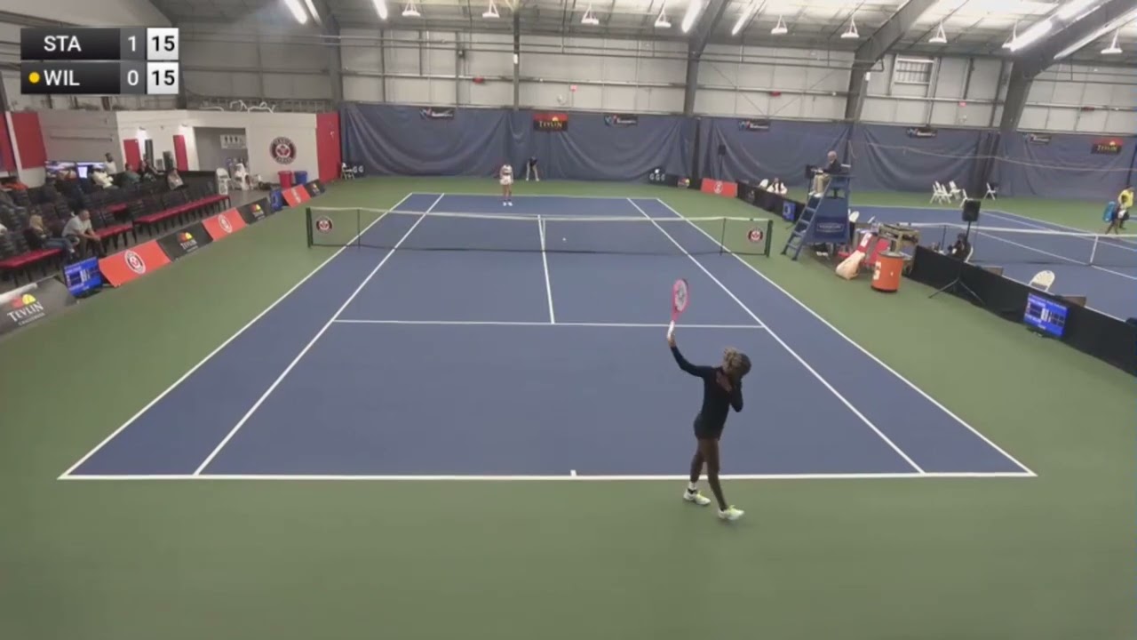 Marina Stakusic - Tiffany William [Q] | W60 Toronto 2023 Round of 32