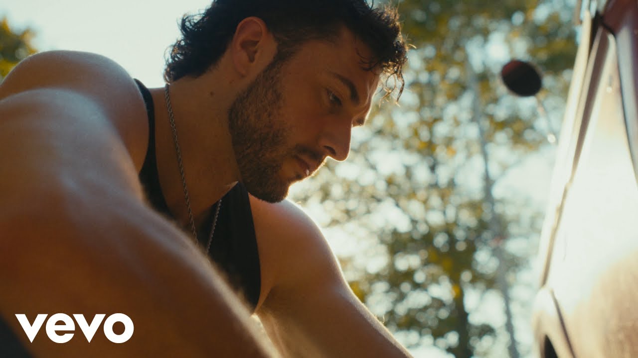 Kaleb Sanders - Roadwork (Official Music Video)