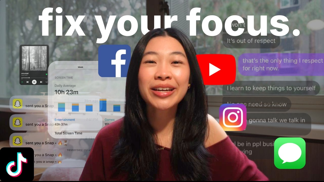 Why You Can’t Focus Anymore (And How to Fix It)