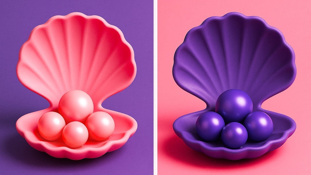 ХОРОШАЯ русалка vs ЗЛАЯ русалка! 🧜‍♀️✨ Магическое Превращение Русалки