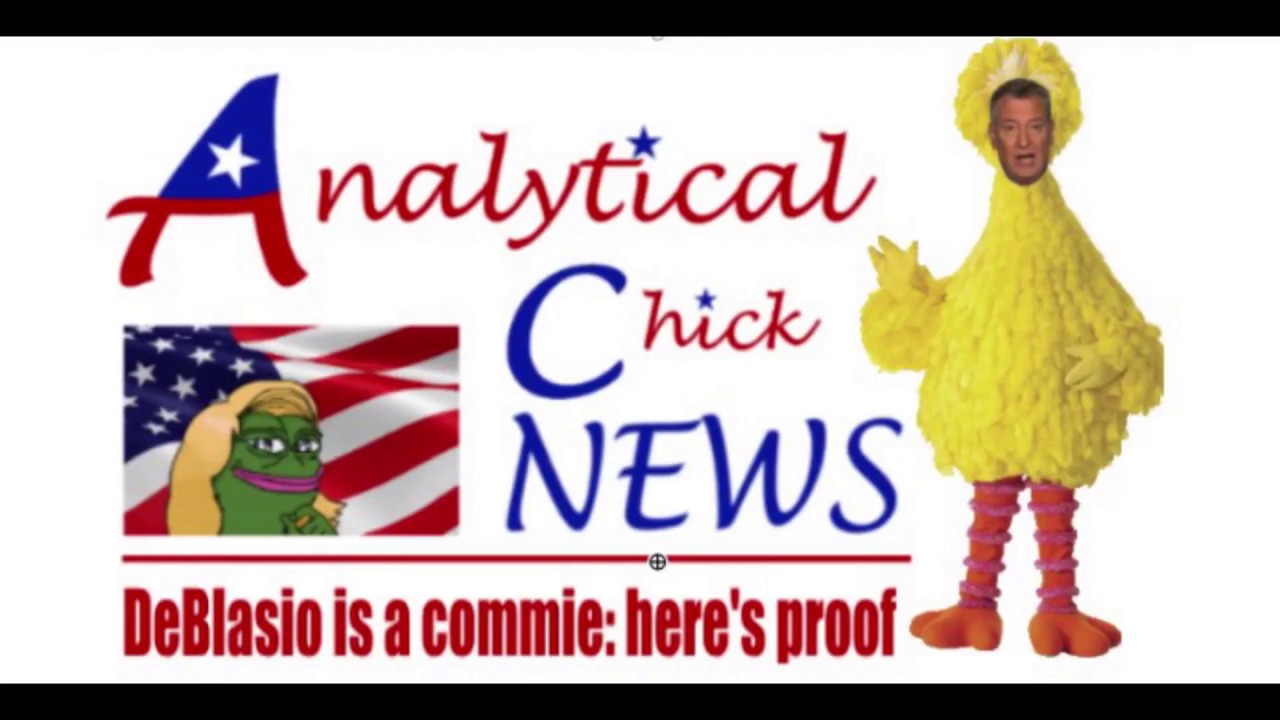 DeBlasio spewing communist rhetoric