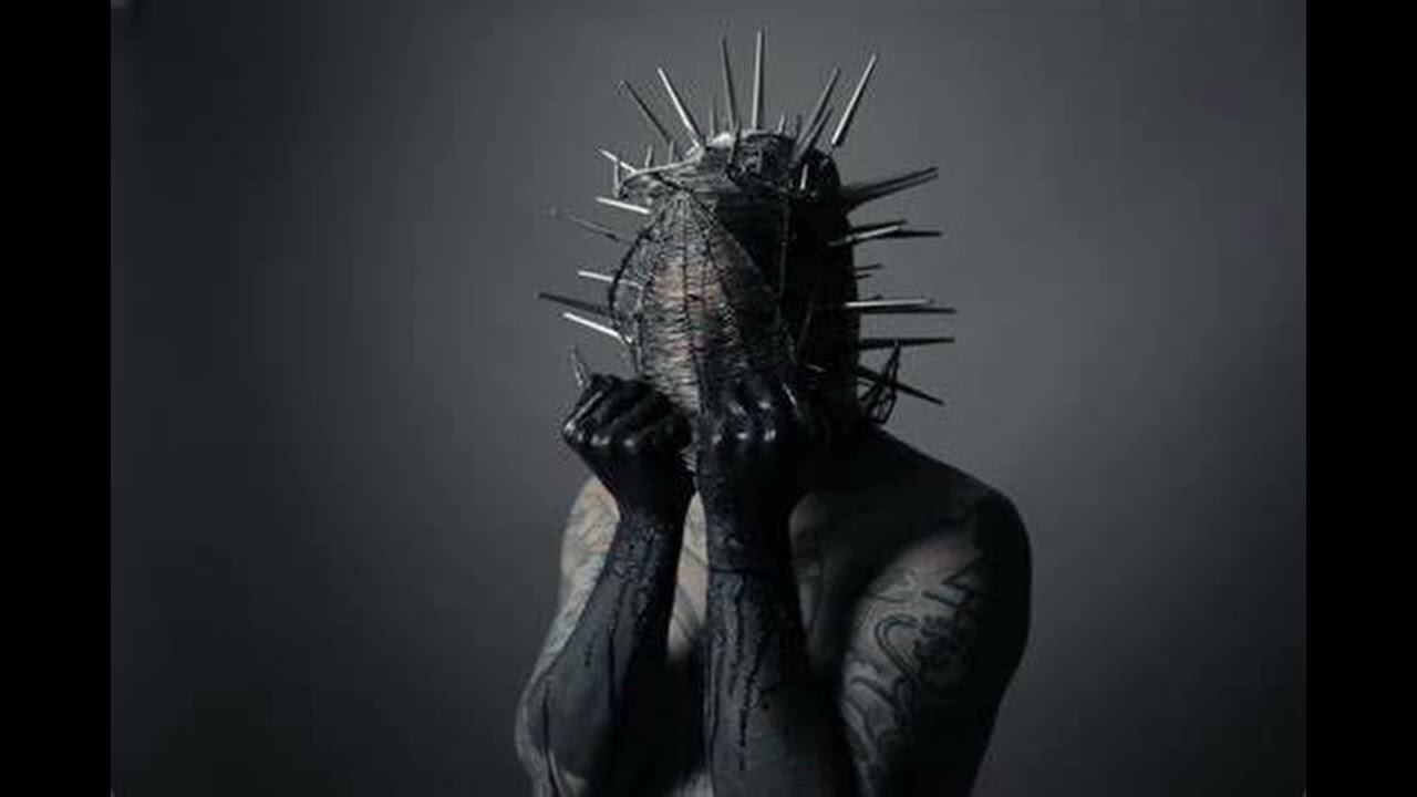 Ghostmane - Fed up (Instrumental)