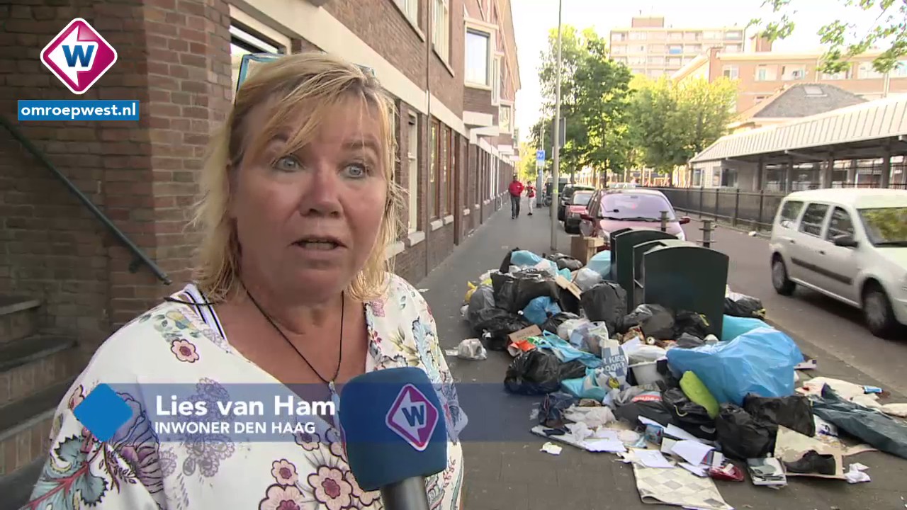 Omroep West opent meldpunt voor klachten over ondergrondse containers