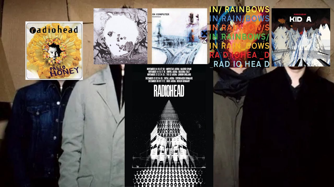 Predicting The Radiohead Tour Setlist! 
