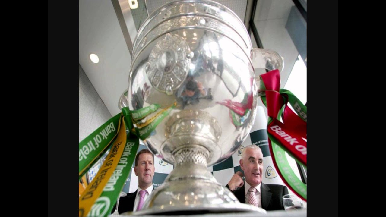 Mayo for Sam Maguire!! (2012)