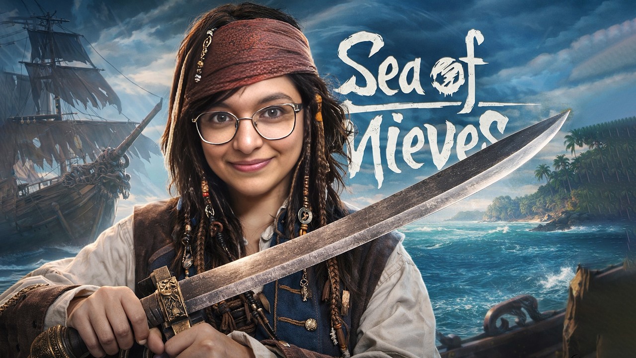 Sea Of Thieves | Telugu