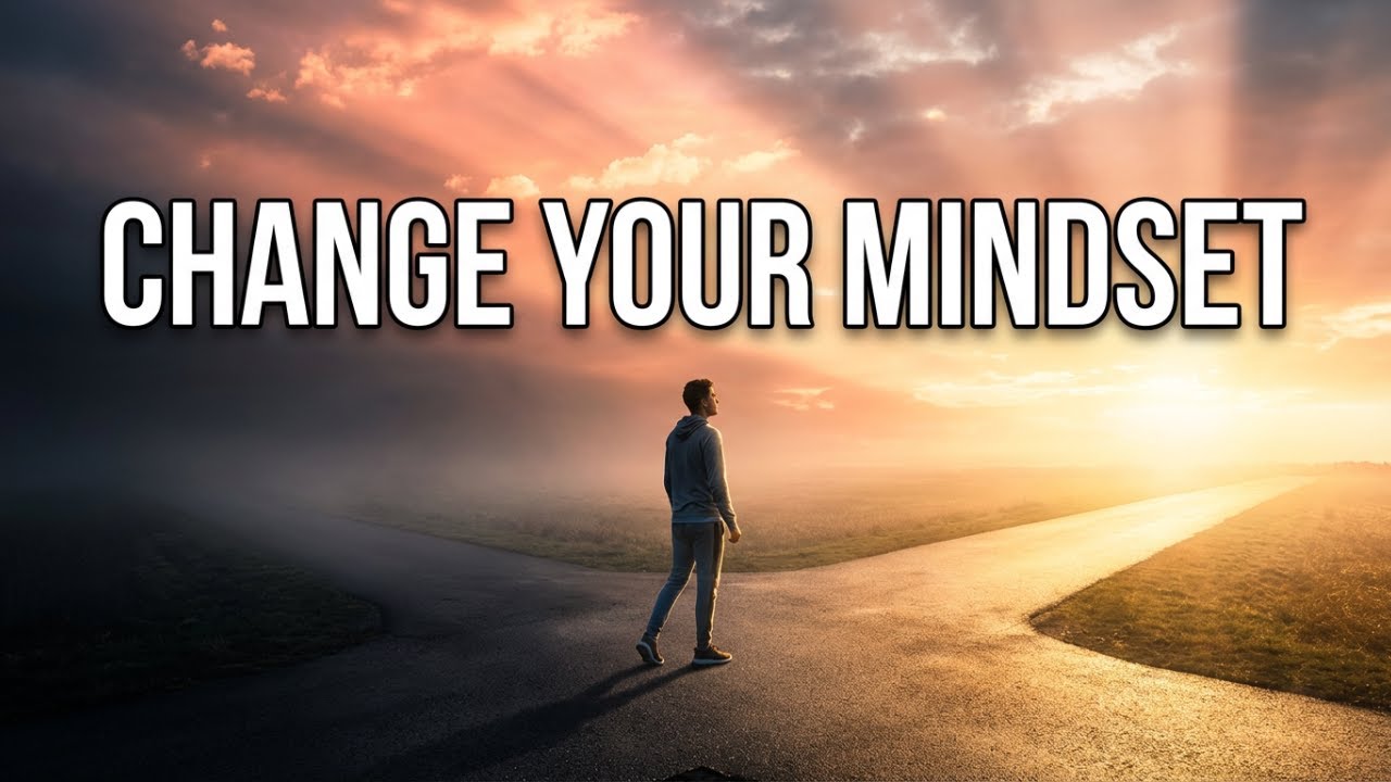 Self-Growth Starts Here | Change Your Thinking, Change Your Life