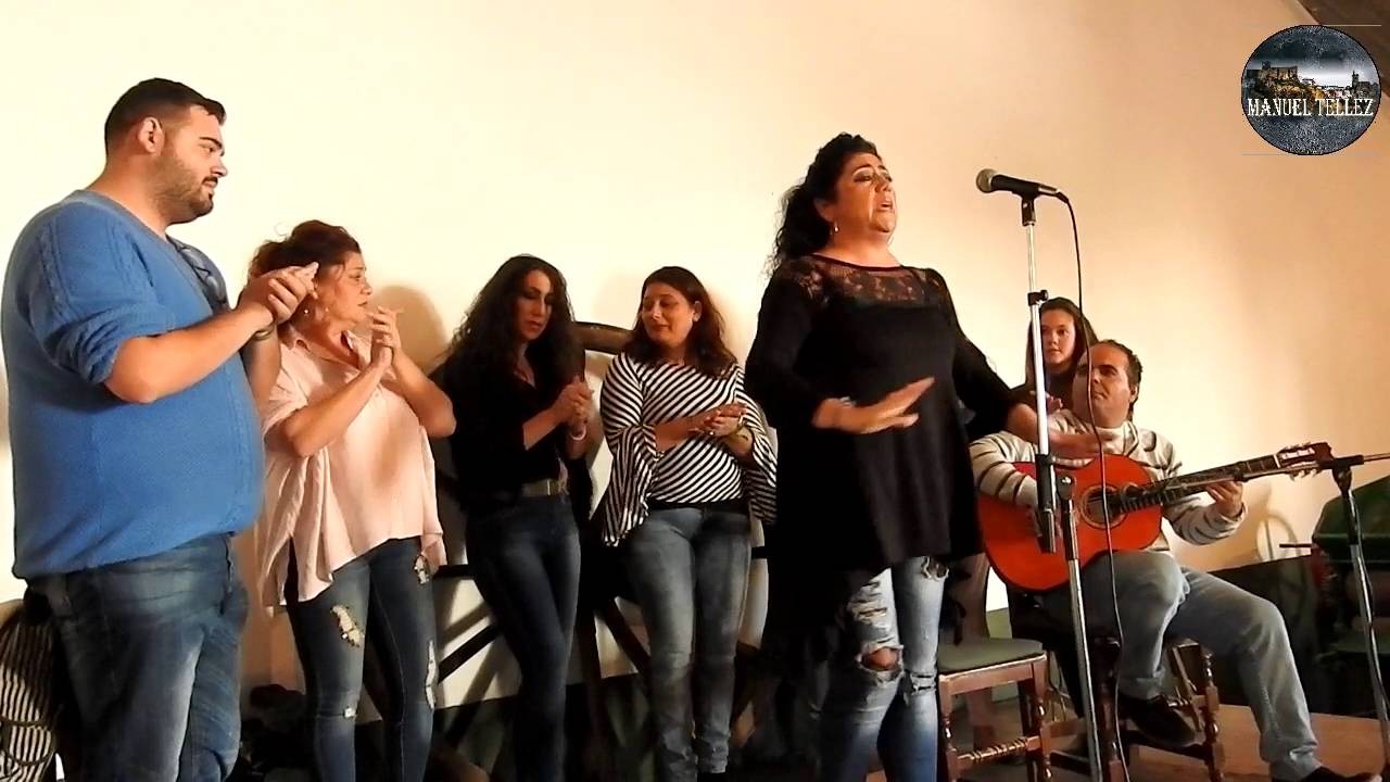 2015-11-28 ZAMBOMBA FLAMENCA ASOCIACIÓN EL CAMINO EN ARCOS DE LA FRONTERA