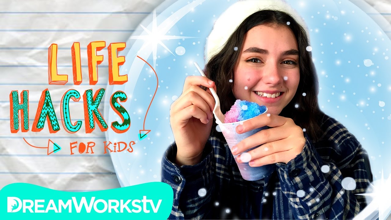 Super Snow Hacks | LIFE HACKS FOR KIDS