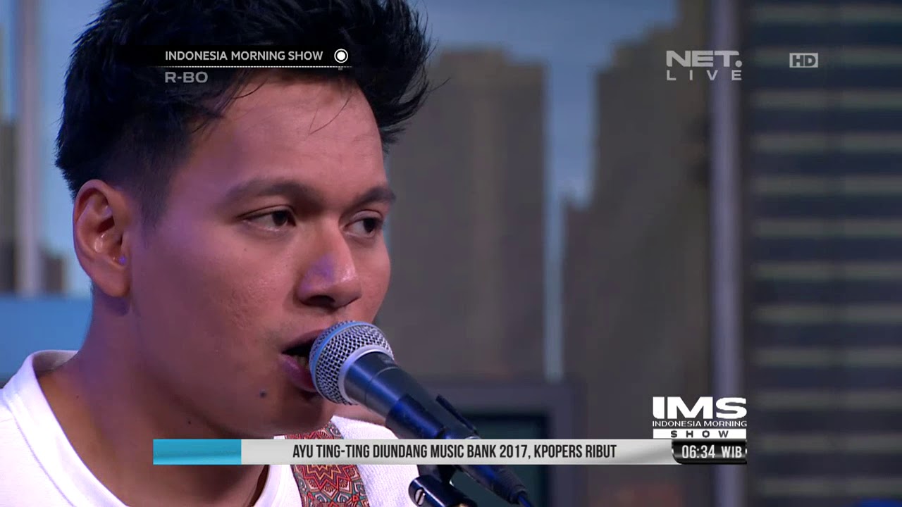 Rendy Pandugo's Cover - Castle On The Hill