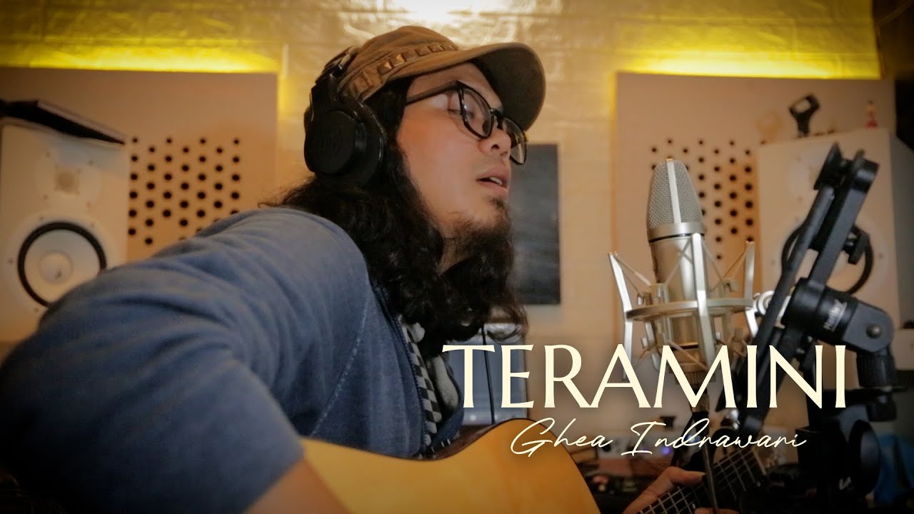 TERAMINI - Ghea Indrawari | Cover By Rona Sintiana