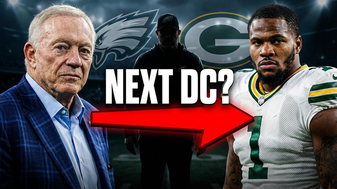 Jerry Jones Makes a Quiet Power Move as Cowboys Request Interview With Micah Parsons’ Coach