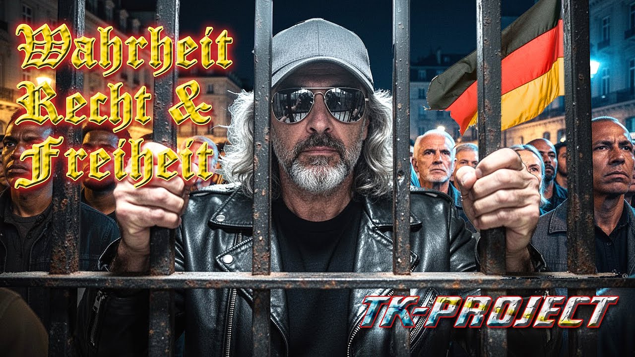TK-Project - Wahrheit, Recht und Freiheit - official music video