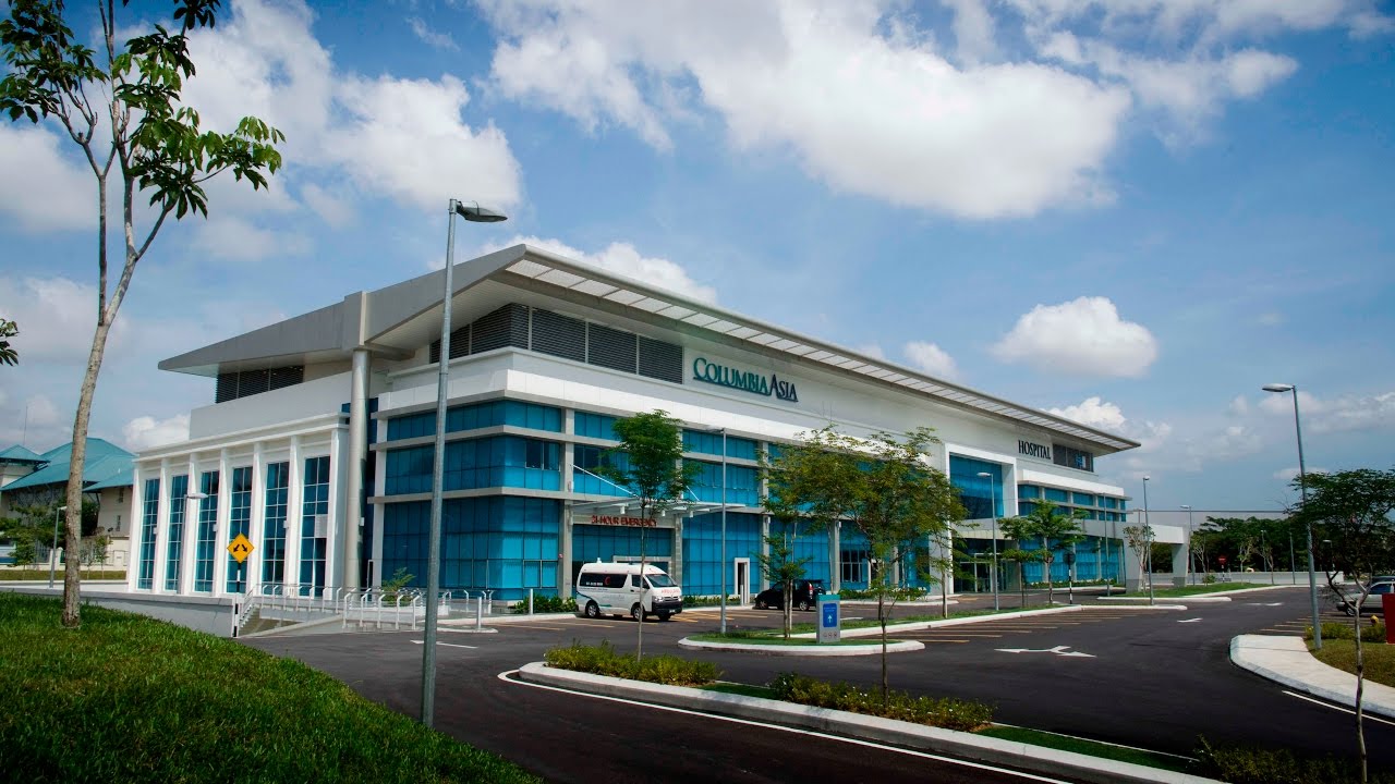 Columbia Asia Hospital - Bukit Rimau