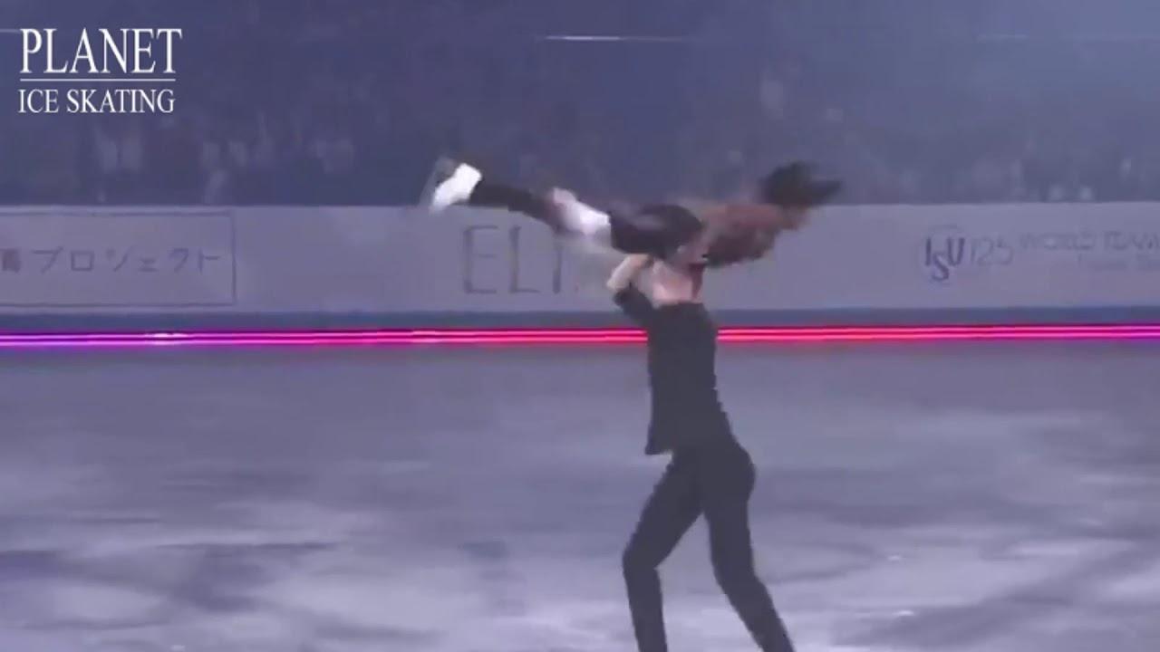 Banned Elements in Figure Skating