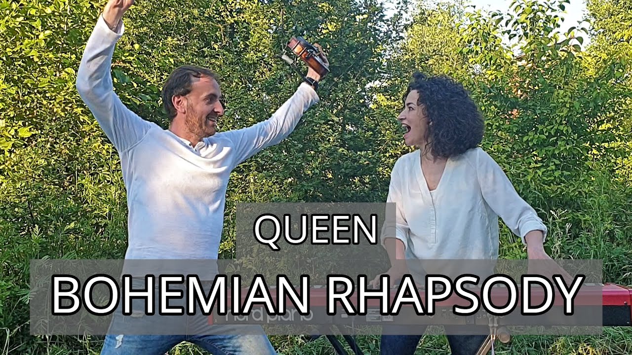 Queen - Bohemian Rhapsody (Bozhyk Duo - skrzypce / fortepian)