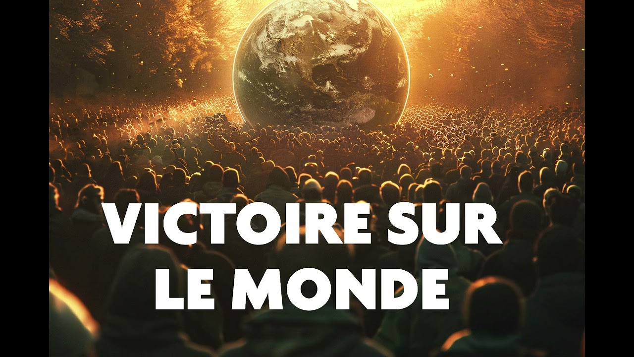 VICTOIRE SUR LE MONDE