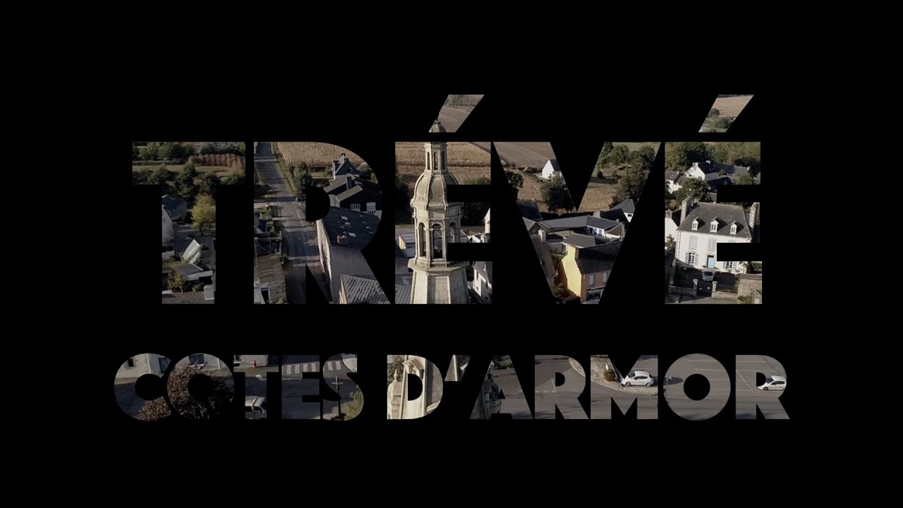 Commune de Trévé, Côtes d'Armor